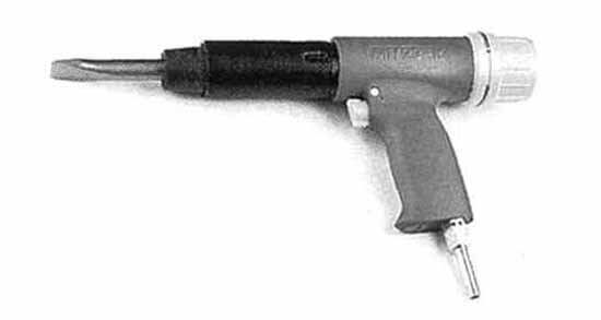 IMPA 590552 — Chisel hammer pneumatic mh23k, w/standard accessories