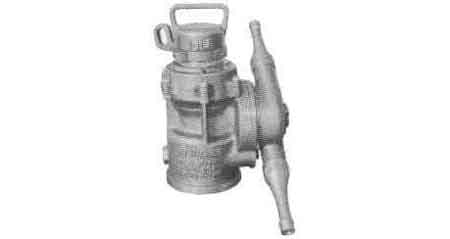 IMPA 590651 — Tank cleaning machine mu-301, complete