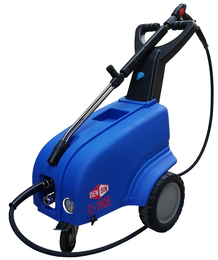 IMPA 590853 — Cleaner high pressure electric, c170e ac220v 6hp 15.2ltr/min