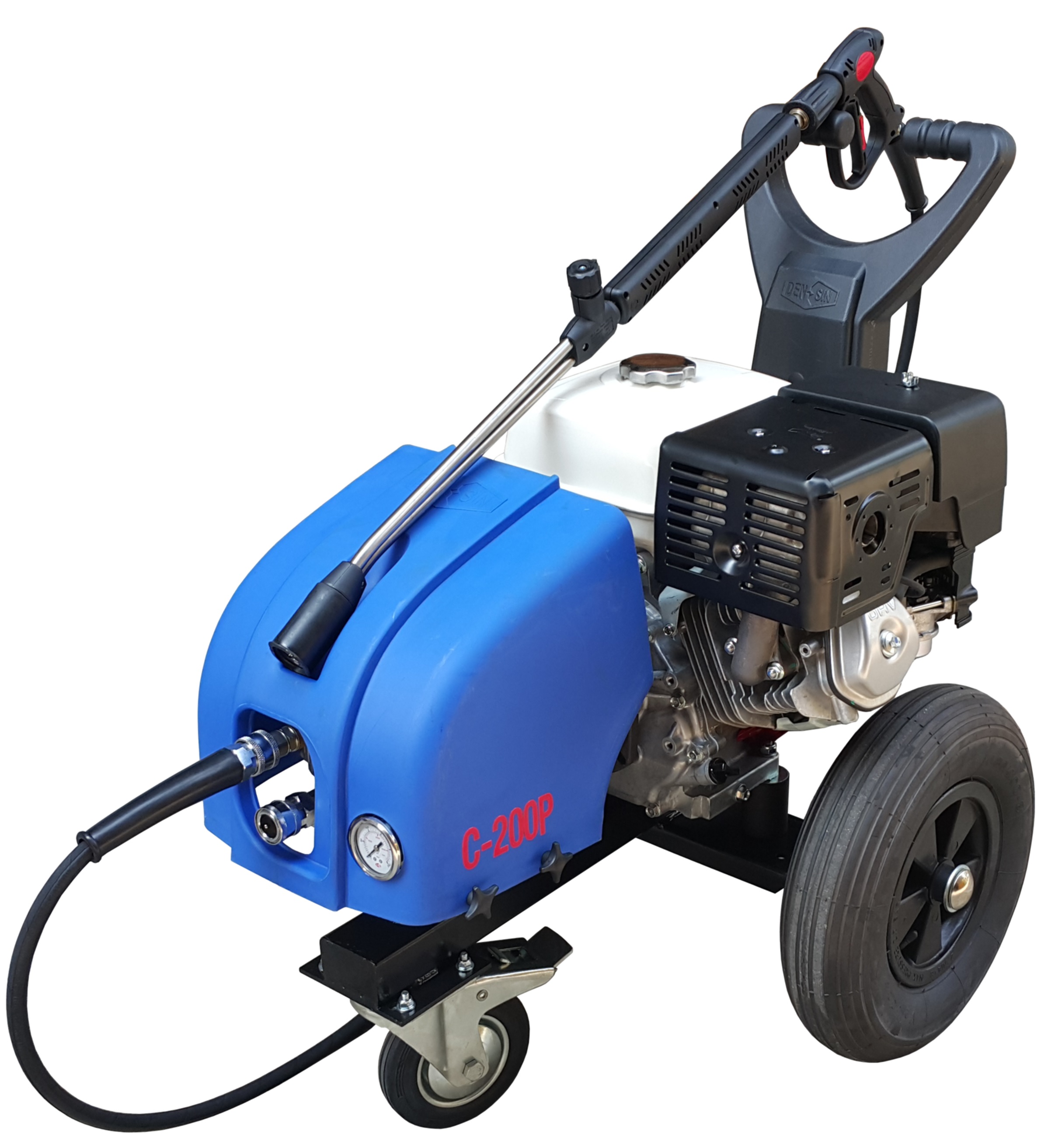 IMPA 590863 — Cleaner high pressure engine, c-160p petrol 5hp 14.0ltr/min