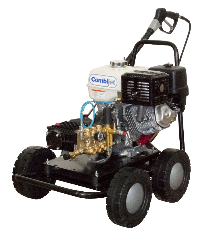 IMPA 590879 — Water blaster high pressure, petrol engine jp13-250 13hp