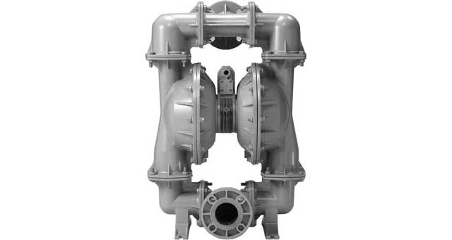 IMPA 591719 — Pump diaphragm versa-matic, e4 1-1/4" cast iron 0-70gpm