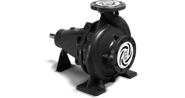 IMPA 591761 — Pump end suction bare shaft, with further information 