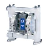 IMPA 591766 — Diaphragm pump air-operated, graco husky 307 plastic body
