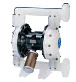 IMPA 591769 — Diaphragm pump air-operated, graco husky 1590 plastic body