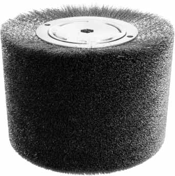 IMPA 591807 — Wire brush for r2000 200-0158, for rustibus deck scaler 2000