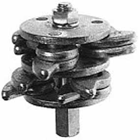 IMPA 591933 — 12 hammer head #2000-1m for, ico chipping hammer 