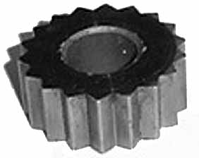 IMPA 591939 — Steel cutter #2000-24 for, ico chipping hammer 