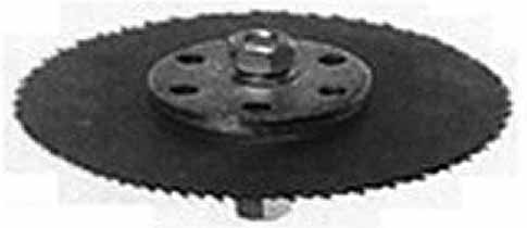 IMPA 591955 — Circular saw #2000-10, for ico chipping hammer