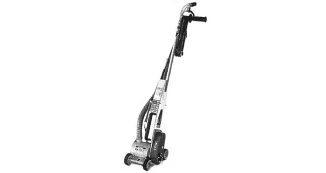IMPA 592201 — Power edger elec. lightweight, va10l ac115v 60hz