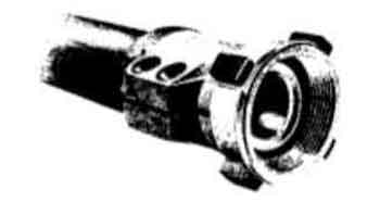 IMPA 592321 — Hose 2"x50' for butterworth, tank cleaning machine