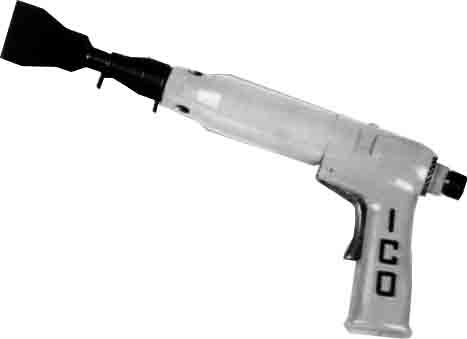 IMPA 592421 — Chisel & chipper pneumatic, ico #850-0