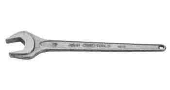 IMPA 610645 — Wrench single open end 110mm