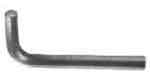IMPA 611241 — Wrench allen hexagon 1.4mm