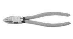IMPA 611710 — Plier diagonal cutting, plastic covered handle 100mm