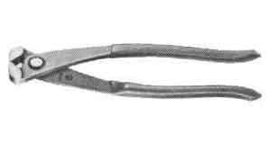IMPA 611752 — Plier bulldog end cutting, 180mm