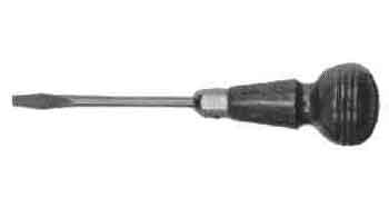 IMPA 612308 — Screwdriver electrician's, phillips no.2 100mm