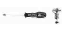 IMPA 612452 — Screwdriver pozidriv pz2, blade 100mm plastic handled