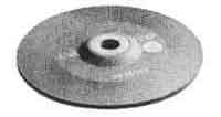 IMPA 614801 — Wheel grinding offset resinoid, 100x3x15mm grain36 4300mtr/min