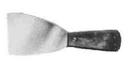 IMPA 615840 — Scraper hand non-spark 40x75mm, beryllium copper alloy