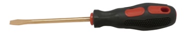 IMPA 615906 — Screwdriver non-spark 8x200mm, special aluminium bronze