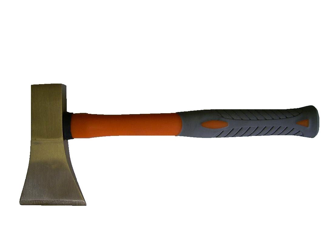IMPA 615977 — Hatchet blade 85mm o.l. 365mm, non-spark beryllium copper