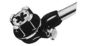 IMPA 616654 — Threader bolt ratchet ridgid, #00-rb 6-25mm capacity