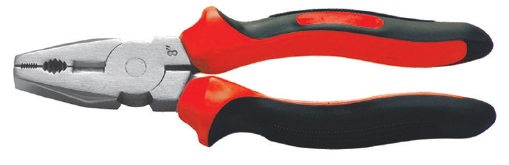 IMPA 616821 — Plier side cutting stainless, steel 150mm
