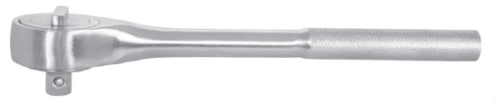 IMPA 616883 — Ratchet handle s.steel male, 19.0mm/sq drive 320mm