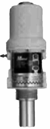 IMPA 617469 — Pump piston grease graco, mini fireball 225 50:1 578bar