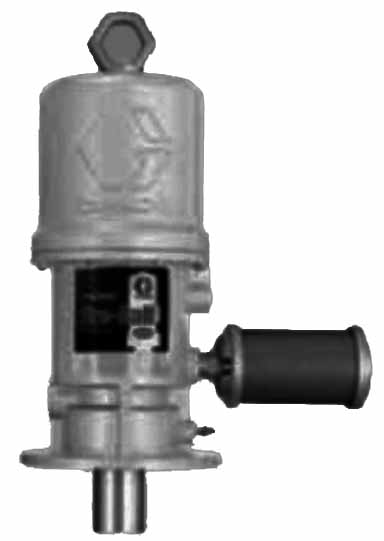 IMPA 617468 — Pump piston air graco fireball, 425 10:1 124bar 15.4lpm