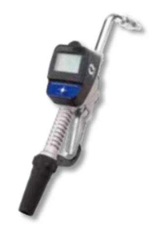 IMPA 617479 — Valve dispense w/meter sdm15, oil 3/4" flex ext graco 255801 