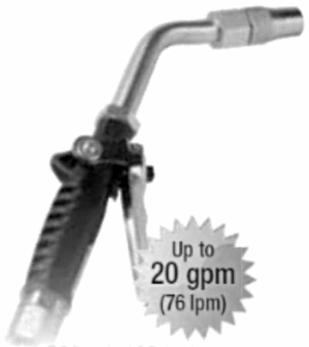 IMPA 617495 — Valve dispense manual xdv20, oil/antifreeze 1/2 noext247724