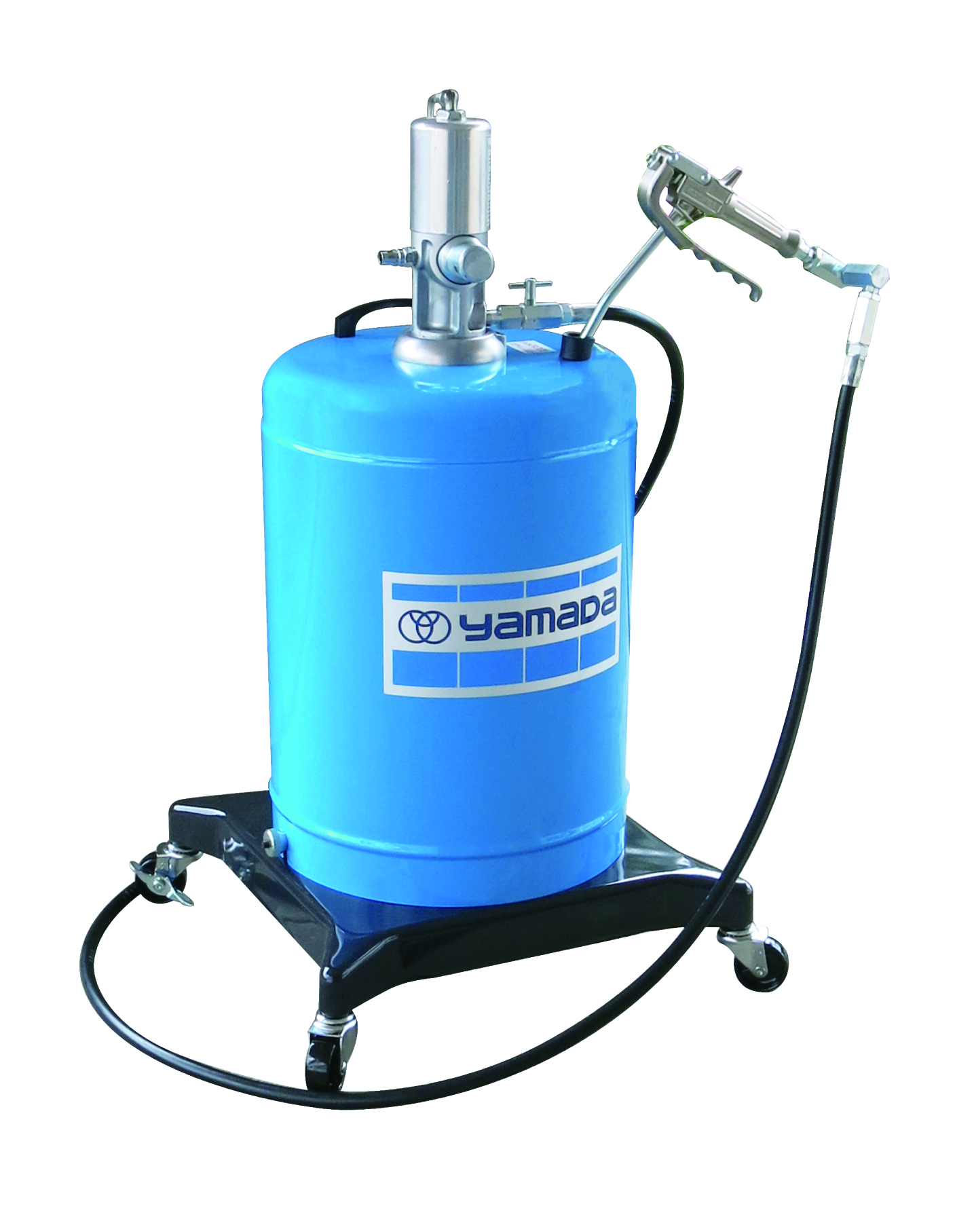IMPA 617504 — Grease lubricator portable, air-operated skr-110a-50