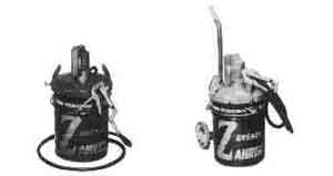 IMPA 617511 — Grease lubricator air-operated, macnaught plc