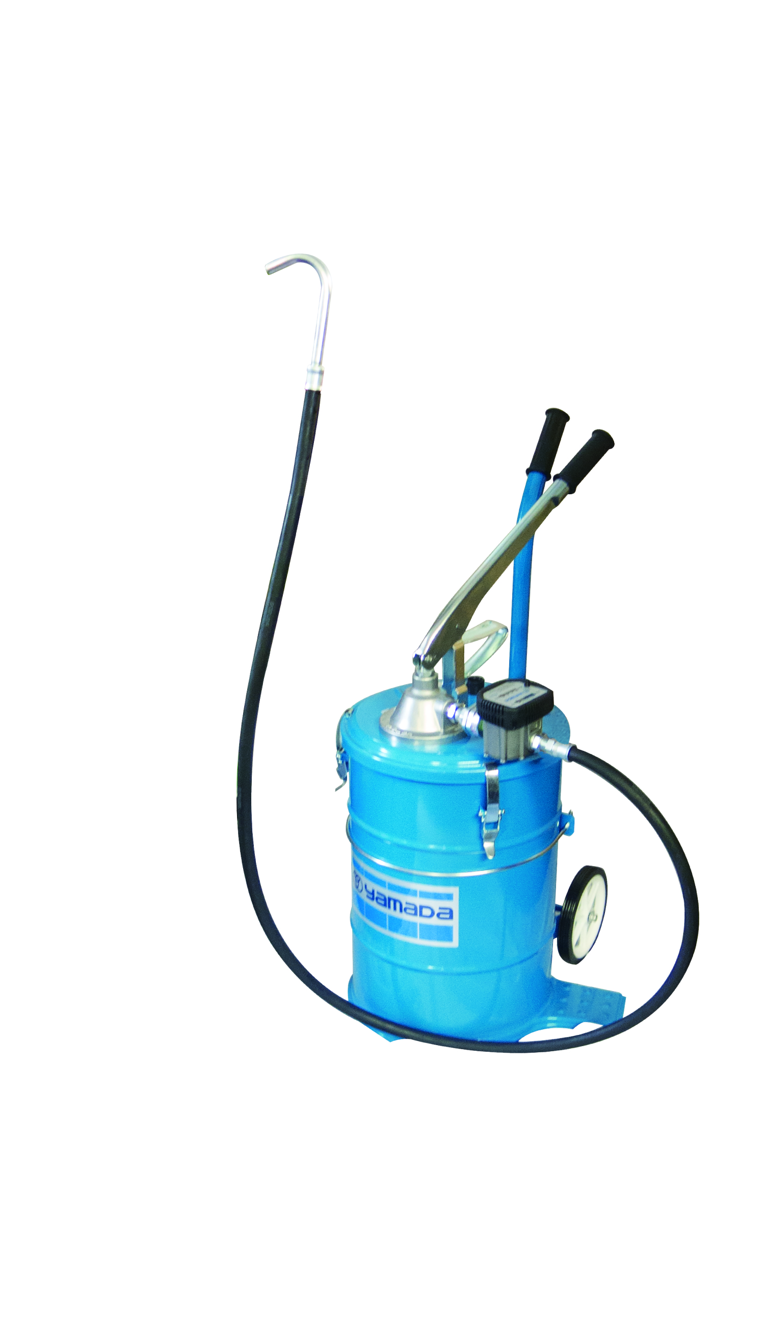 IMPA 617536 — Oil bucket pump hand operated, yamada stb-60 20ltr