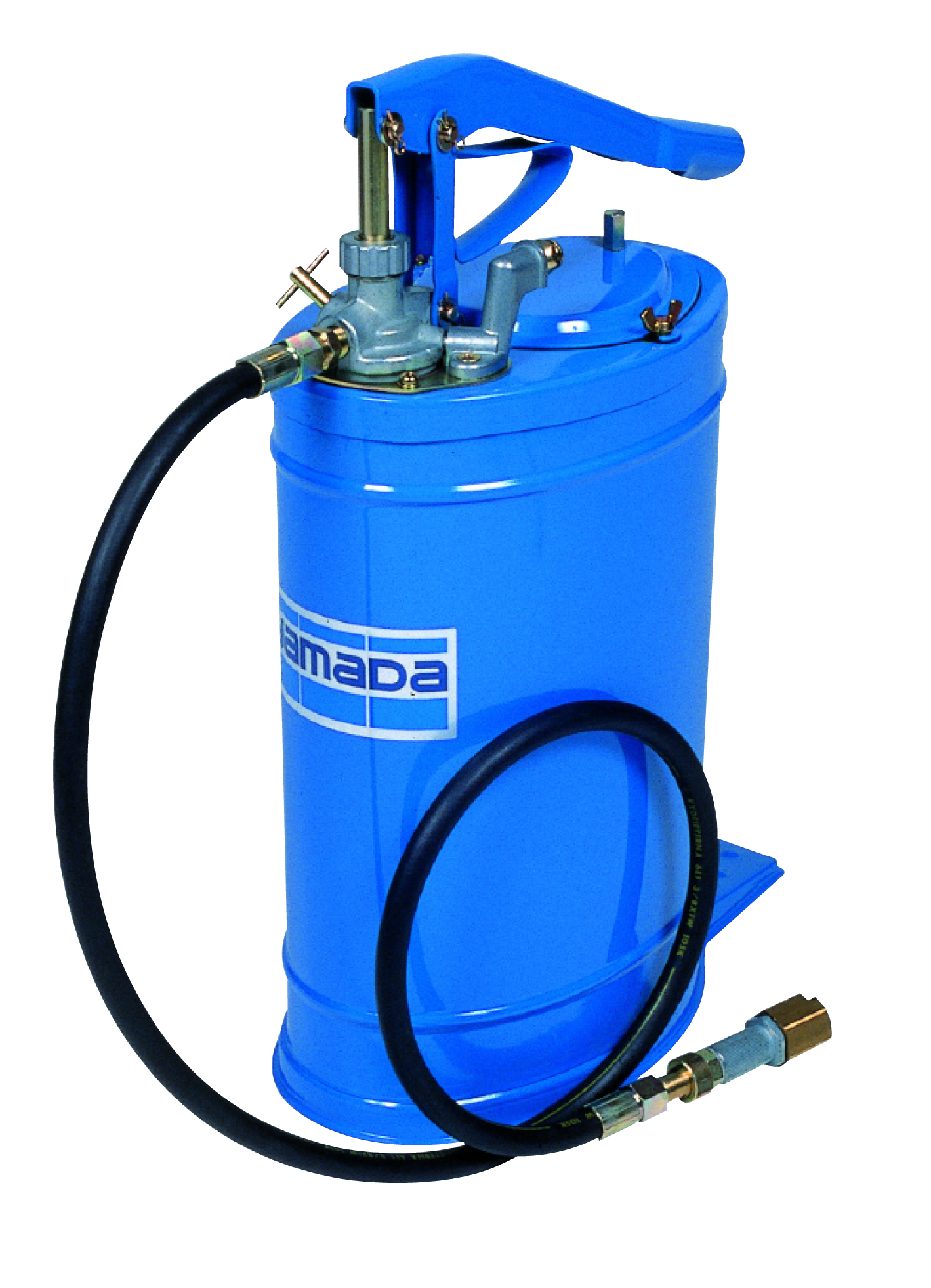 IMPA 617542 — Oil volume bucket pump hand, operated yamada vo-50 15ltr