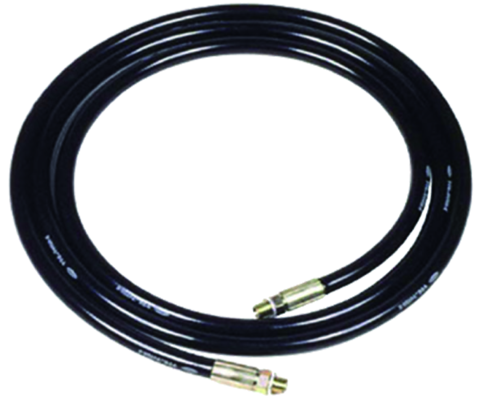 IMPA 617554 — Hose grease h.p. 1/4x3mtr, w/fitting pf1/4 skr p/n.695049