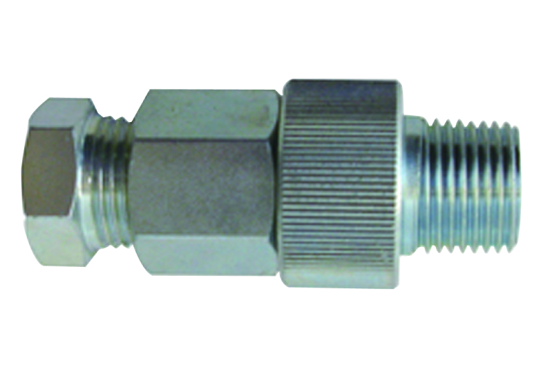 IMPA 617572 — Swivel joint oil-sj 1/2x1/2, p/n.804553