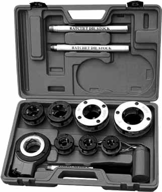 IMPA 632271 — Threader kit drop head slip-on
