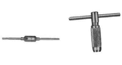 IMPA 633404 — Wrench tap straight type, for m6-20 350mm