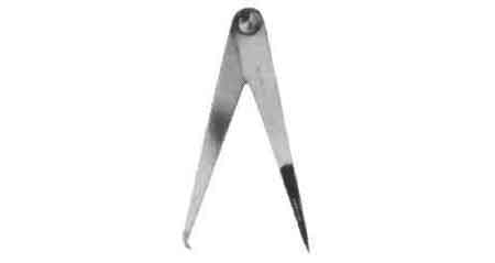 IMPA 650203 — Caliper one sided 150mm