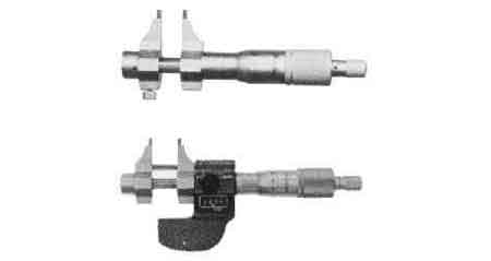 IMPA 650456 — Micrometer inside caliper, 125-150m 0.01mm step