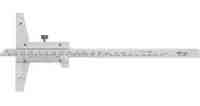 IMPA 650543 — Vernier depth gauge, stainless steel 500mm