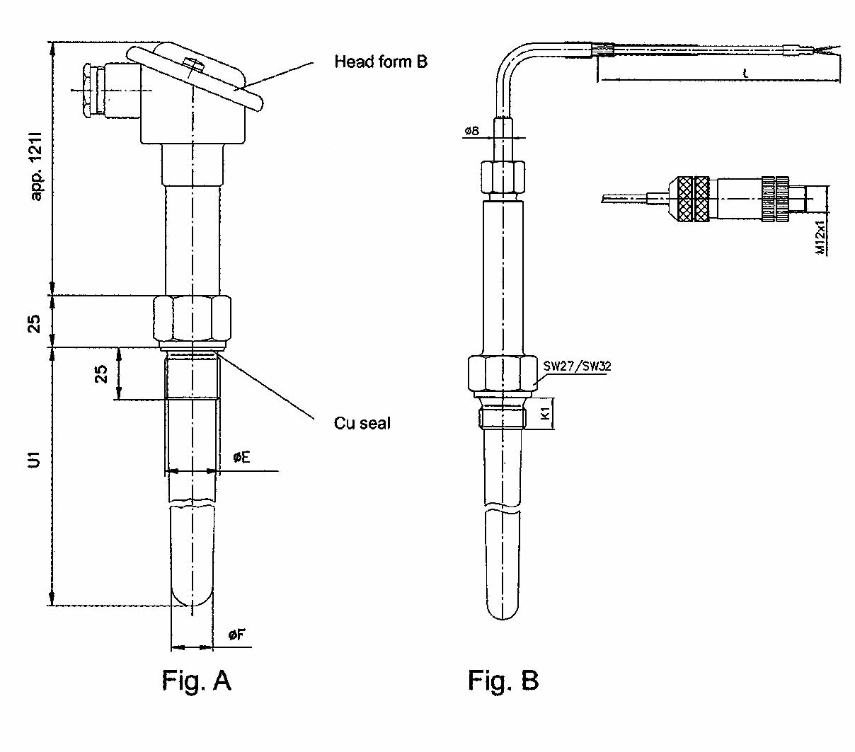 IMPA 651865 — Sensor temp for digital thermo, solartemp 850 w/further detail