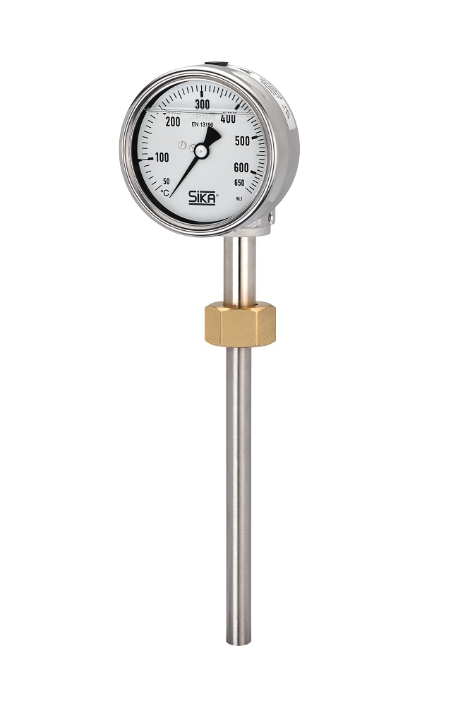 IMPA 653594 — Thermometr dial diesel engine, w/sensot kombitemp k8312 ver 2