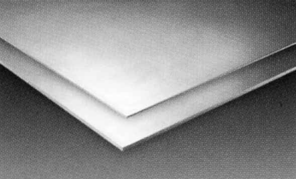 IMPA 673535 — Sheet zinc anticorrisive, th:5mm x 600x1000mm