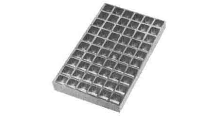IMPA 673813 — Grating frp chemi/acid resist, sparkless w2967xl967xh40mm
