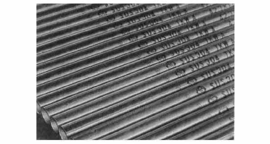 IMPA 711035 — Pipe stainless steel sus-304, sch-10 65a 2-1/2"x4mtr