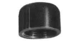 IMPA 730518 — Cap malleable cast iron black, 3/8"